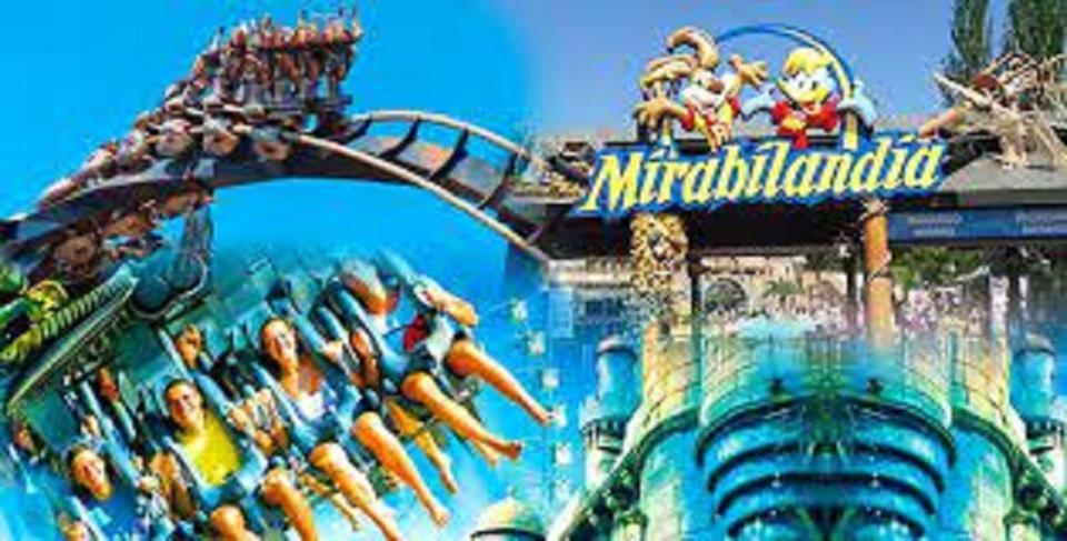 Mipro Mobilhome 6 Лидо-ди-Спина Экстерьер фото