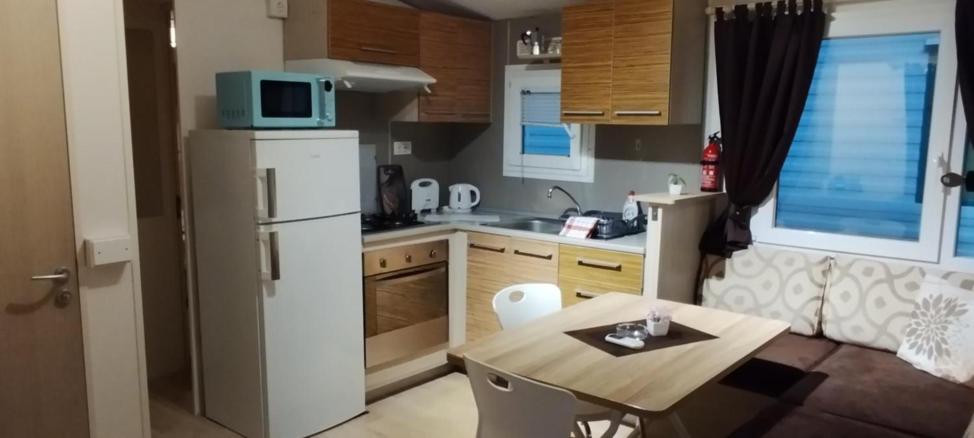 Mipro Mobilhome 6 Лидо-ди-Спина Экстерьер фото