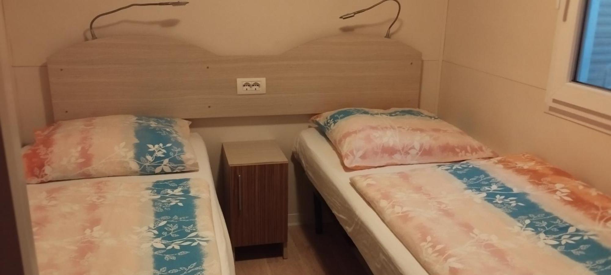 Mipro Mobilhome 6 Лидо-ди-Спина Экстерьер фото