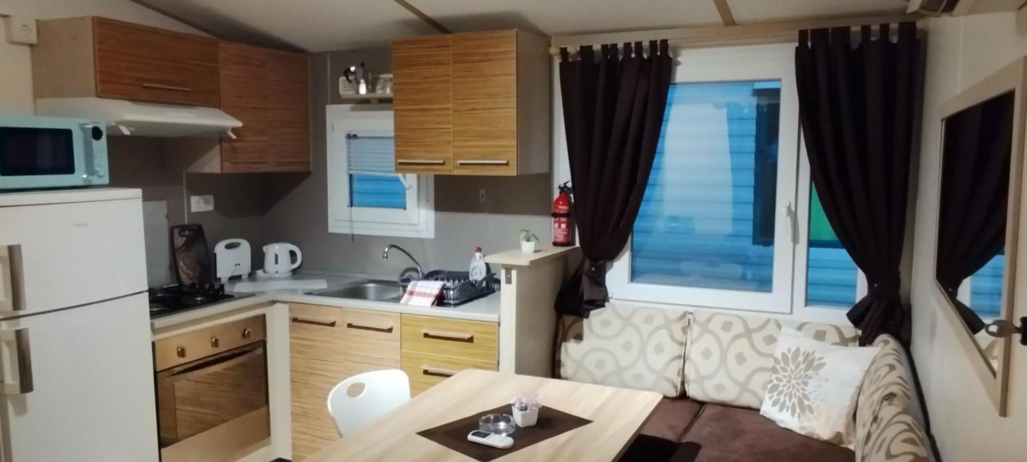 Mipro Mobilhome 6 Лидо-ди-Спина Экстерьер фото